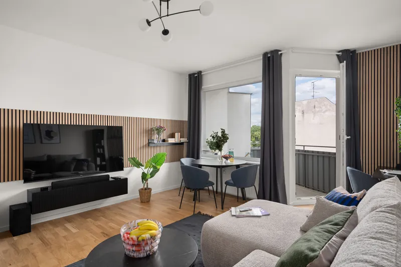 Urbaner Chic trifft auf Charme: Einzigartiges Loft in Neukölln — photo 1